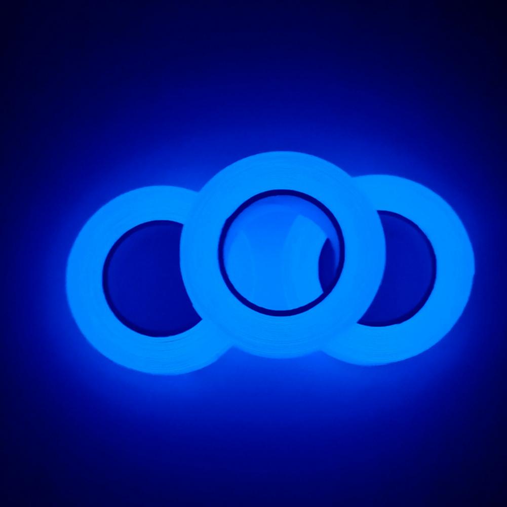 Grünes Fluoreszierendes Klebeband Wasserdicht Sicherheit Bühnendekor