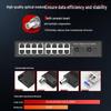 Fenghuo Weishi Gigabit Fiber Optic Converter Switch