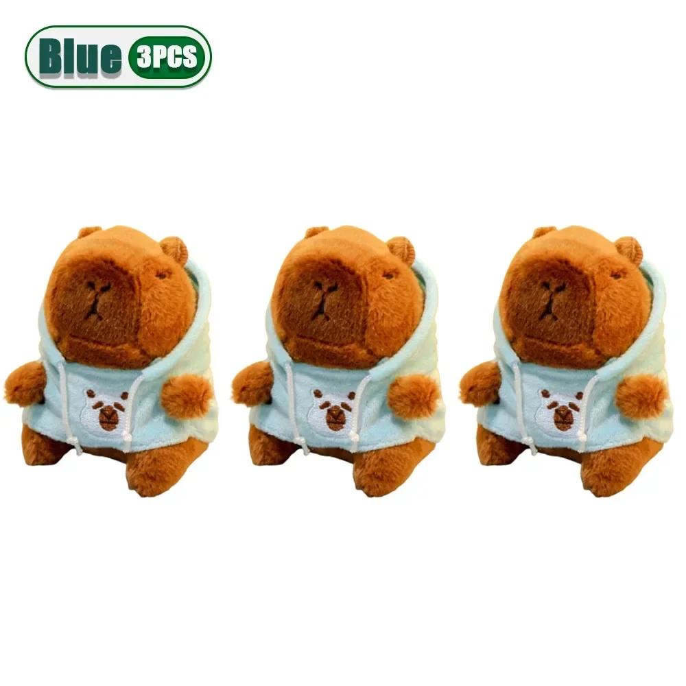 1-20PCS Cute Plush Pendant Water  DolphinPlush Keychain Bag Pendant Baby Kids Gift Party Favours Photography Accessories
