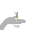 enesco Facets Disney Tinker Bell Acrylic Figure ND6009040