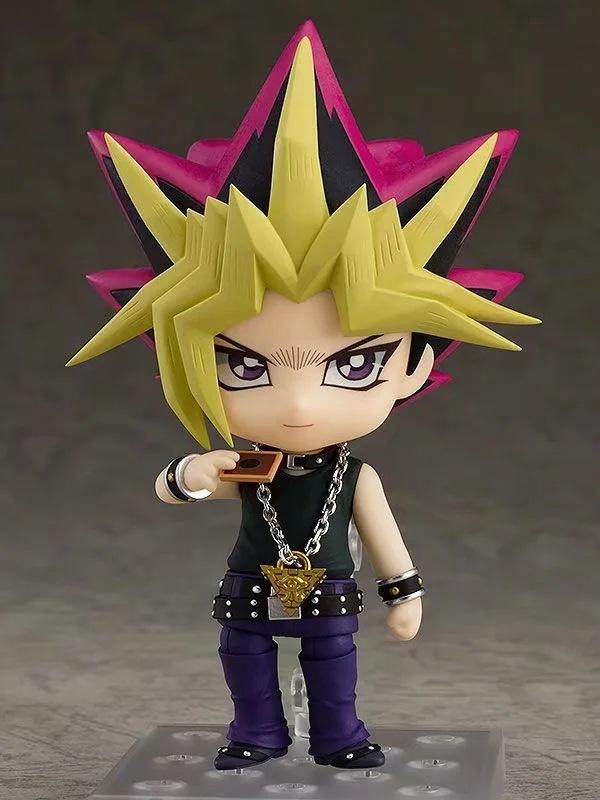 Yu-Gi-Oh Duel Monsters: Yami Yugi Cute PVC Figure Model Toy