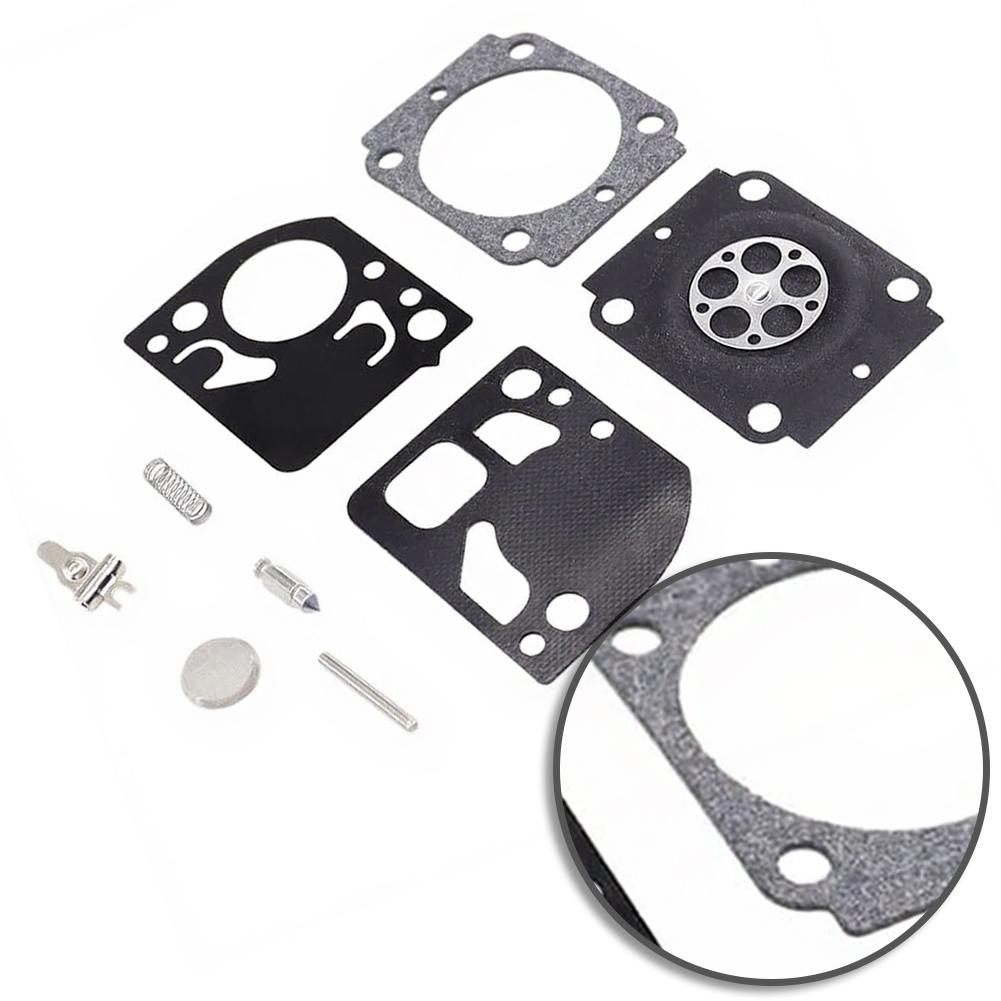 Carburetor Repair Kit for HT102 HT103 HT132 For FS89 FS91 FS111 FS131 FC91 FC96 BT131 Models OEM 41800071035 9 Piece Set