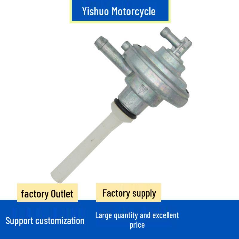 

Vespa Piaggio Aprilia 50cc Мотоцикл Переключатель топливного клапана Backup Feature