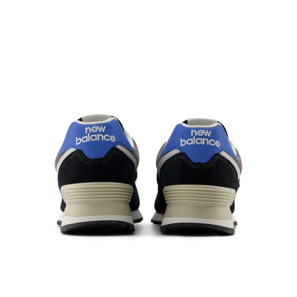 New Balance U574 Black Qrb 