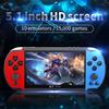 Portable Retro Gaming Console X7plus 5.1 Inch Vintage Handheld Game System