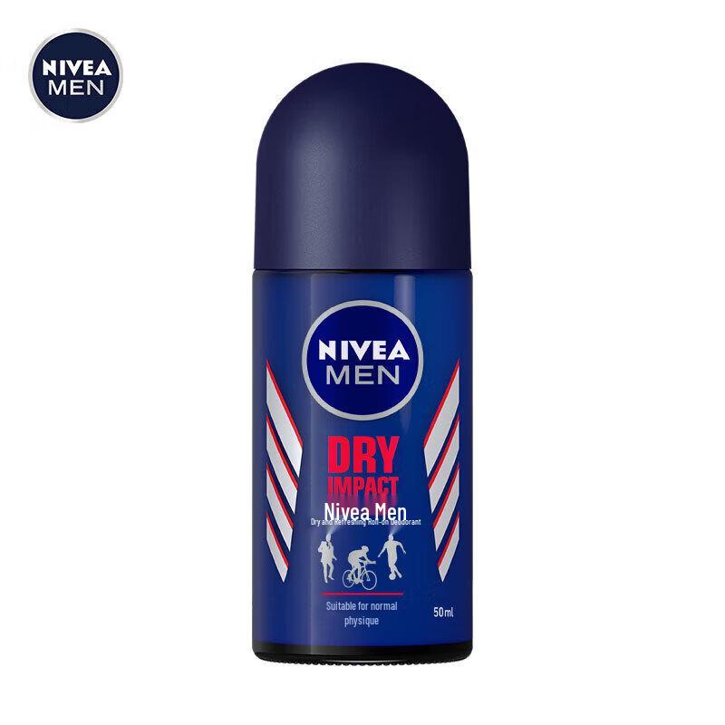 Nivea Men Dry Impact Antiperspirant Roll-On