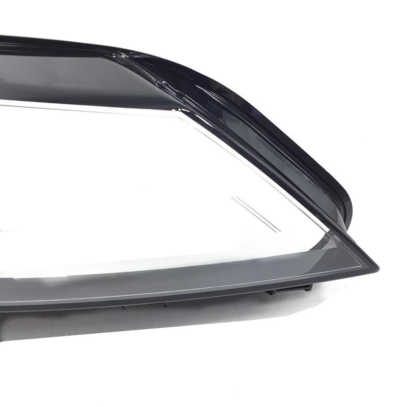 Transparent Headlight Cover for 18-19 Binrui Models: Lampshade Shell Mask