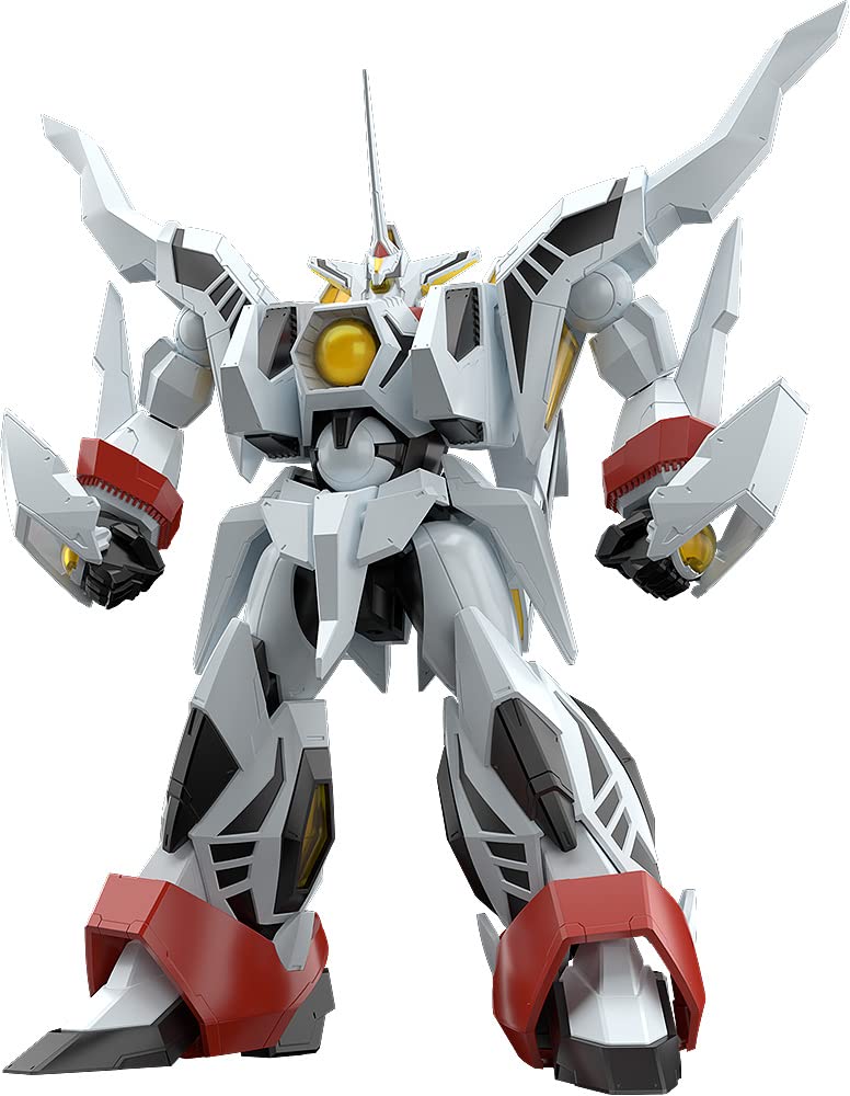 

MODEROID Hades Project Zeorymer: Heavenly Zeorymer Non-scale Assembled Plastic Model