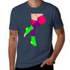 80s Flashdance Legwarmers Tshirt Casual Basic Street Style Tshirt