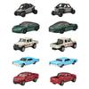 Matchbox Basic Cars Assortment 24 Miniature Vehicles Ages - (Box Set) - 3+ - Multi-color (30782-987D)