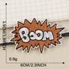 Embroidery Patch for Apparel, Hats, Bags, and Shoes