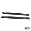 ESP1220 Rear Left Right Side Door Moulding Strip Panel for Peugeot 307 3A/C 3E 3H 2000-2012 4/5 Door 8546H5 8546H6