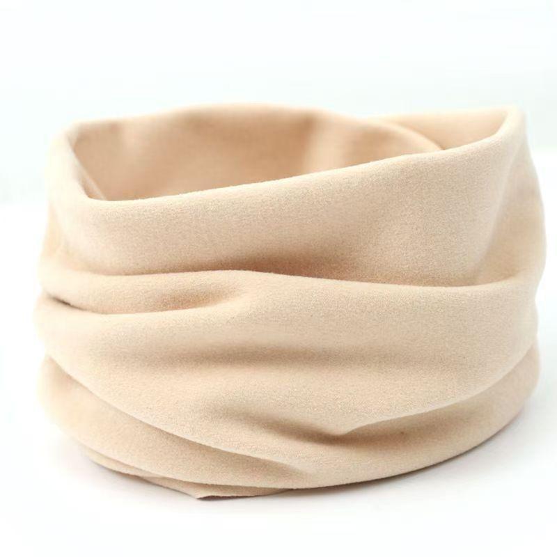 German Velvet Scarf, Male Female Cervical Spine, Fake Collar, Warm Neck Cover, Neck Protection, Scarf Cover, Neck Protection, Student Versatile Couple