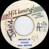 7inch Record HUGH GRIFFITHS  Breaking Up None Hit Bound 1983 Jamaica Reggae Ska  Dub Used