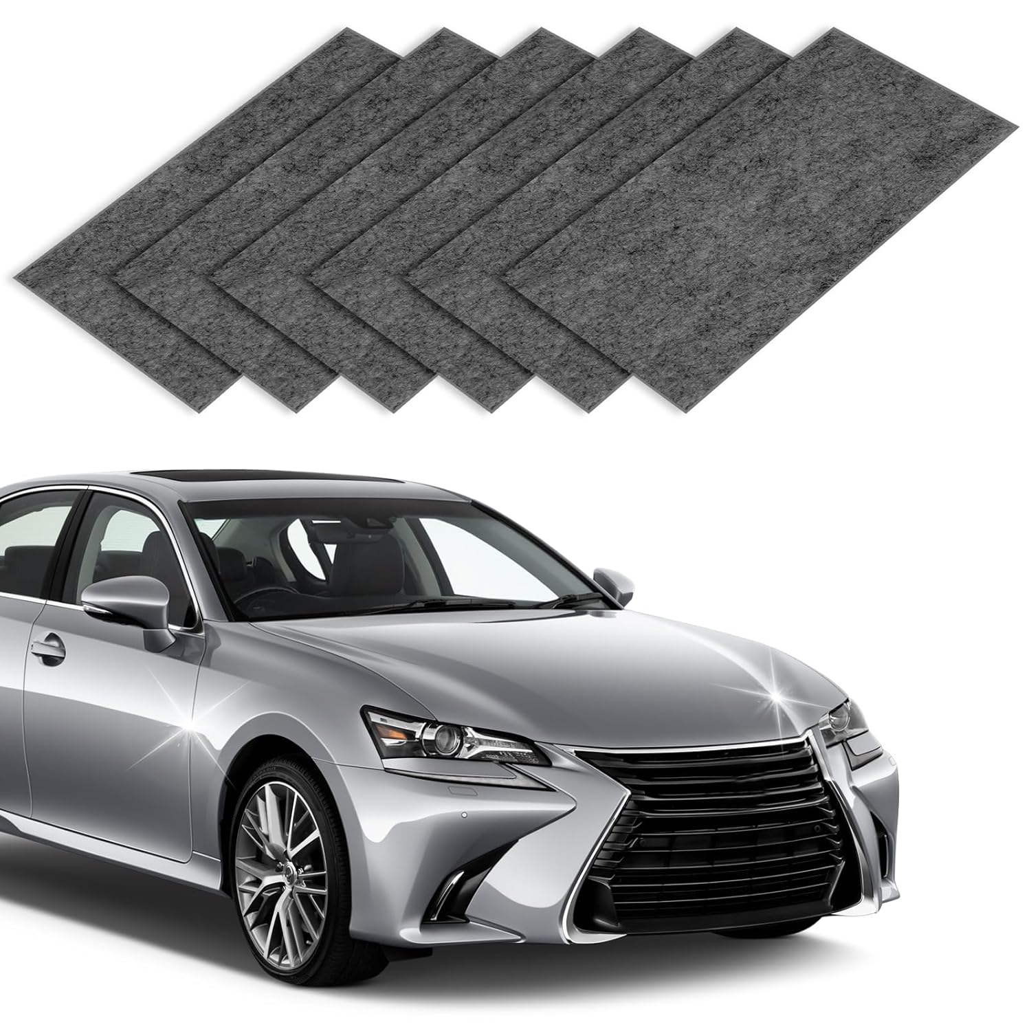 

Scratch Repair Tool Polishing Car Paint And Removing Scratches While Being Multifunctional Easy To Carry Car Scratch Repair Remover Accessories