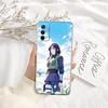 TR18 Naruto Uchiha Itachi Phone Case for Motorola G10 G20 G30 G31 G32 G34 G35 G41 G42 G50 G51 G52 G55 G60 G60S G62 G71 G72 G75