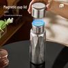 TAFUCO 420ml Titanium Tea Infuser Vacuum Flask