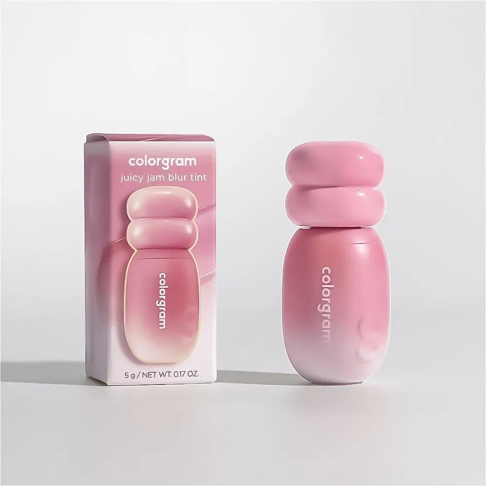 Colorgram Juicy Jam Blur Tint 05 Snow White Strawberry