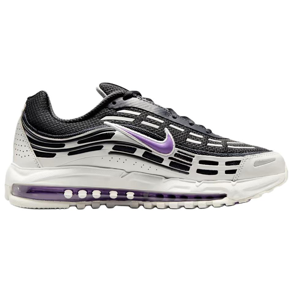 Nike Air Max Tl 2.5 Comfortable Versatile Low-Top Casual Running Shoes Men Sneakers Gray Black FZ4110-015
