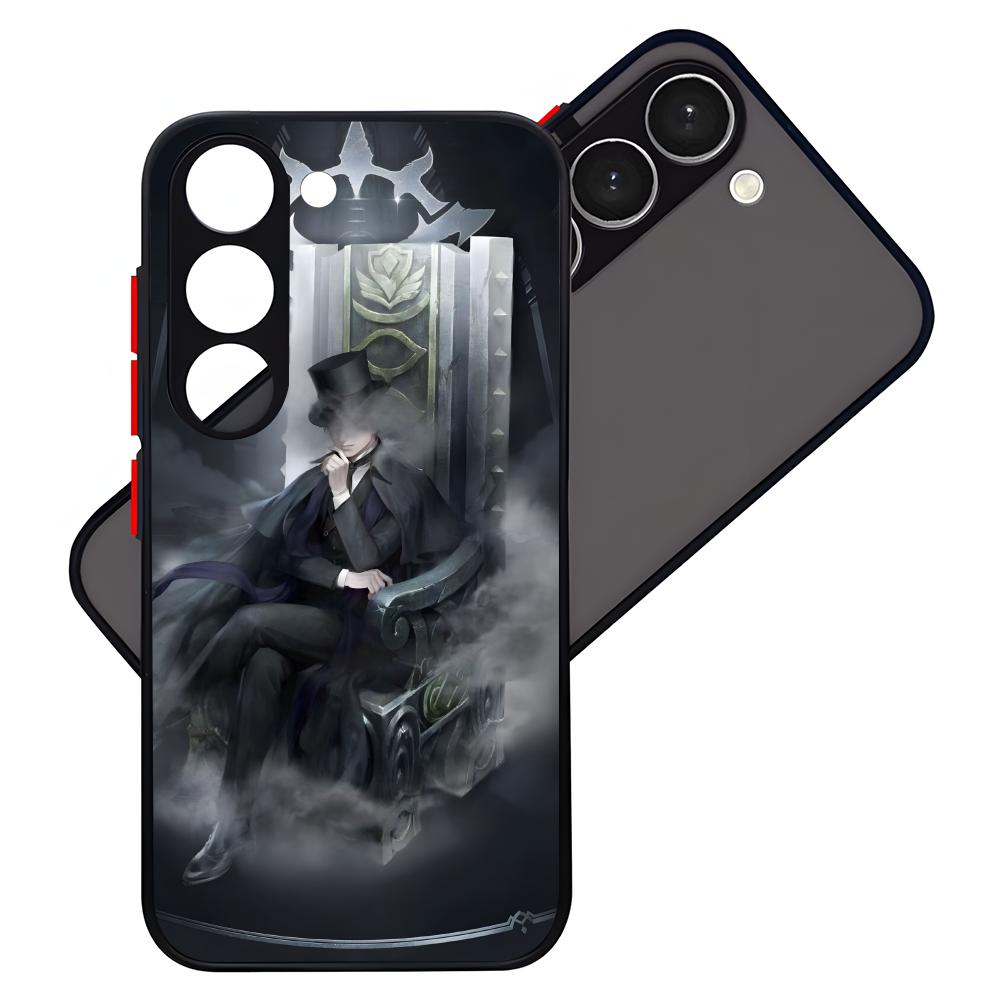 Lord Of Mysteries Phone Case For Samsung S25 S22 S24 S23 S21 FE Plus Ultra Skin Feel Bumper Case