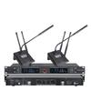 True Diversity One-to-Two Wireless Conference Microphone