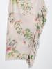 2025 Summer Backless Slim Fit Printed Long Dress for Women