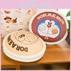 Plush Cartoon Doraemon Toy Seat Cushion Double Sided Chair Office Gift Doll