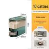 Moisture-Proof, Insect-Proof Rice Storage Box - Sealed, Food-Grade Container for Household Use