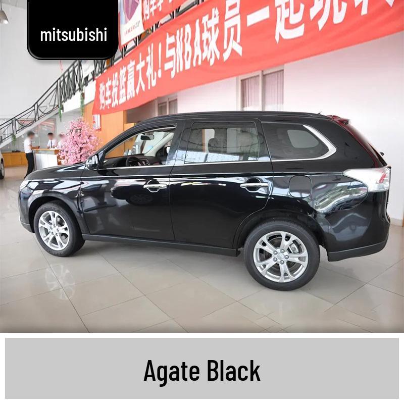 Perfect for touch-up paint on Pajero Sport, Outlander, Elantra, Disco, and other vehicles.