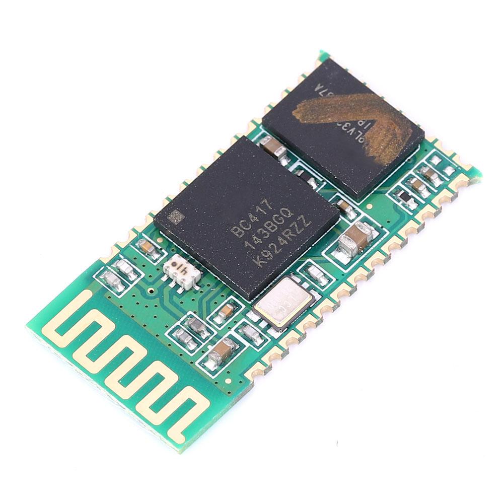 Module Émetteur-Récepteur RF Bluetooth Sans Fil Série RS232 TTL 3.3V~3.6V