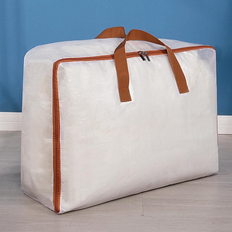 Extra Large Waterproof Quilt Storage Bag – Dustproof, Thickened Dormitory Organizer