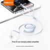 Revo 66W 3-in-1 Retractable Fast Charging Cable