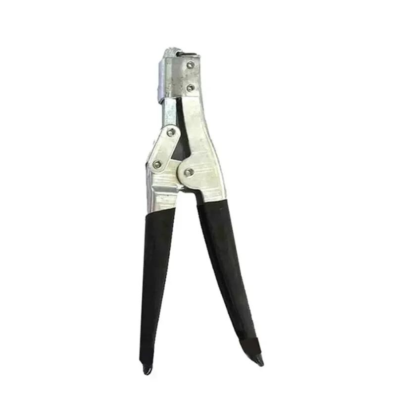 Universal Pliers-Aluminum Radiator Tank Repair Lifter Tool Car Water Tank Opening Pliers Silver + Black Best Selling