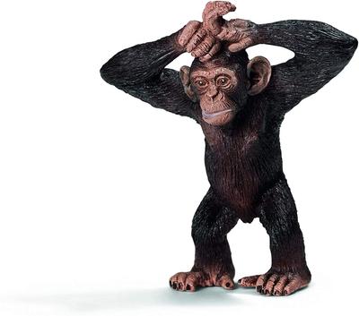 Schleich Wildlife Chimpanzee Figure 14680 (baby)