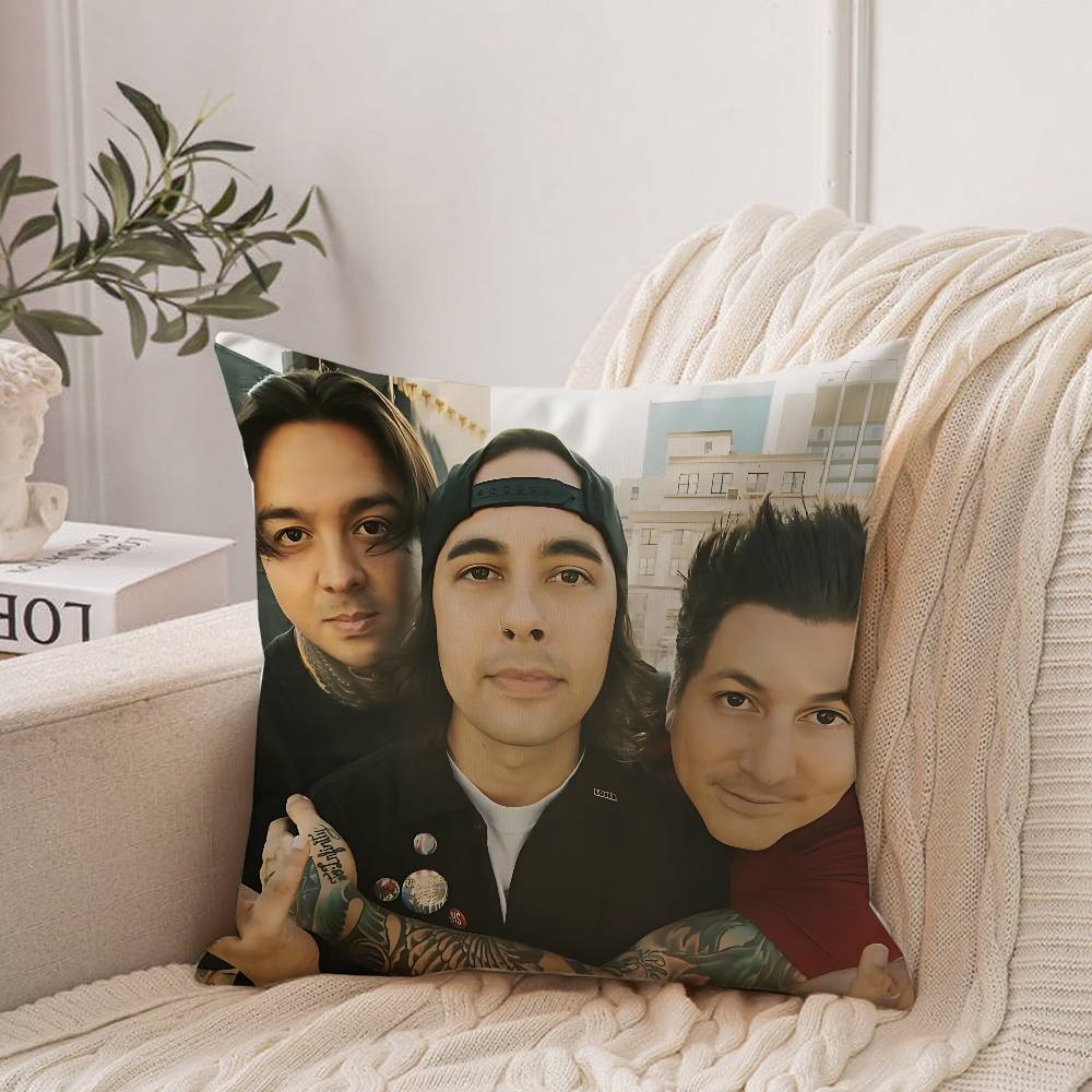 P-Pierce The S Kissenbezug Heimdeko Überwurf für Sofa Bett Auto Zimmerdeko Geschenkidee