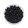 Diy Jewelry Parts Are Made Of Beaded Material 2-4Mm-5Mm Solid Color Rice Bead Ceramic Electric Earrings, Bracelets And Necklaces.