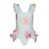 Phi Girls Hydrangea One Piece Swimsuit