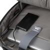 Business Casual Waterproof Laptop Backpack - Multi-Compartment, Large Capacity for Travel and Commute