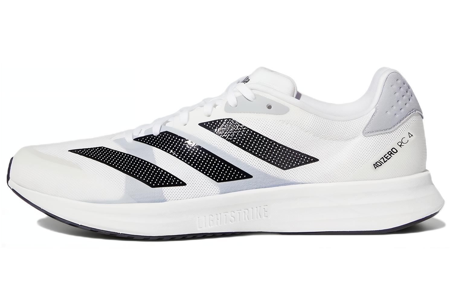 Adidas Adizero Rc 4  White Halo Silver  GX8152 42