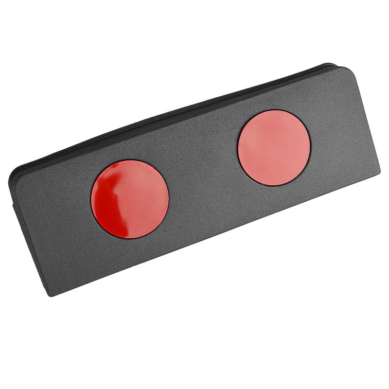 Car Center Console Armrest Glasses Storage Box Pocket Organizer Silicone Fit for Tesla Model 3 Y