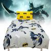 Luxurious 3d Bed Sheet Set Colorful Polyester Modern Simple Design Fits 6.6ft Bed