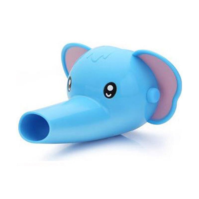 Cute Cartoon Faucet Extender For Kids Hand Washing In Bathroom Sink Accessories Kitchen Tap Convenient For Baby Washing Helper