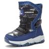 Kids' Waterproof Winter Boots - Warm Snow Boots for Boys & Girls