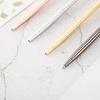 Kawaii Cute Bow Ball Pens Ballpen Fashion Girl Ballpoint Pens Pens for School Supplies Office Korean Creative Stationery
