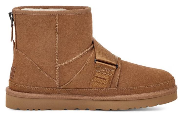 UGG Classic Mini Quickclick Boot 'Brown' 1135013-CHE