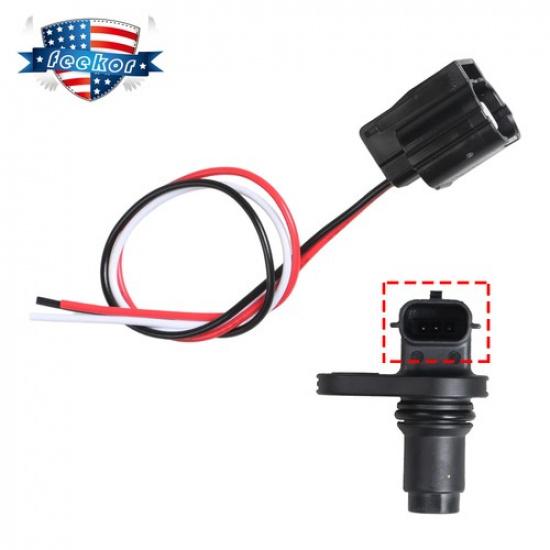 Crankshaft Position Sensor Plug Wiring for Nissan Rogue Sentra Altima X-Trail