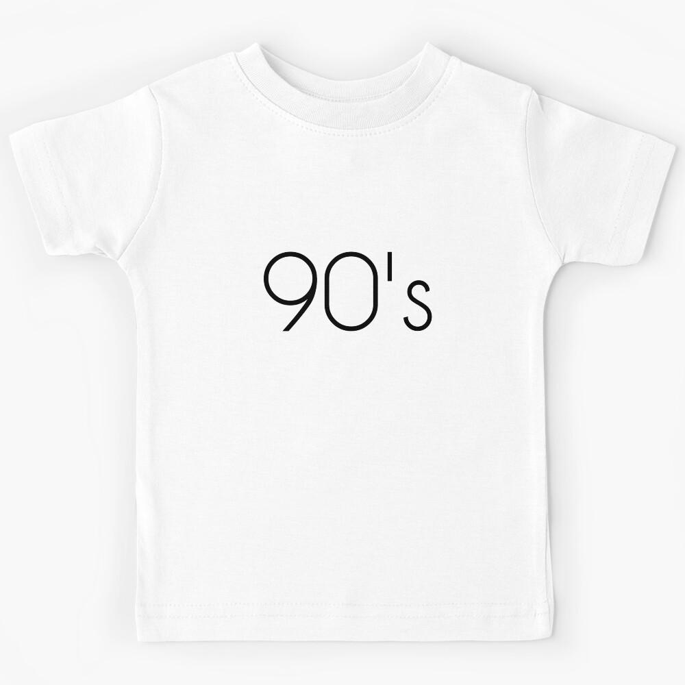 90s Kids T-Shirt 160