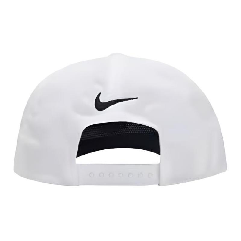 Nike Polyester Baseball Caps Men's White Casual HV7015-100