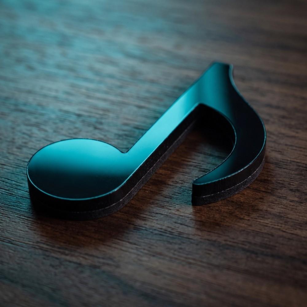 Mirror Finish Mirror Wall Sticker 3D Look Embossed Wall Decal DIY PVC Wall Sticker  Wall Background