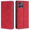 Phone Case For Motorola Edge 50 Neo 5G/Moto S50 5G/ThinkPhone 25 5G Card Holder PU Leather Magnetic Closing Cover
